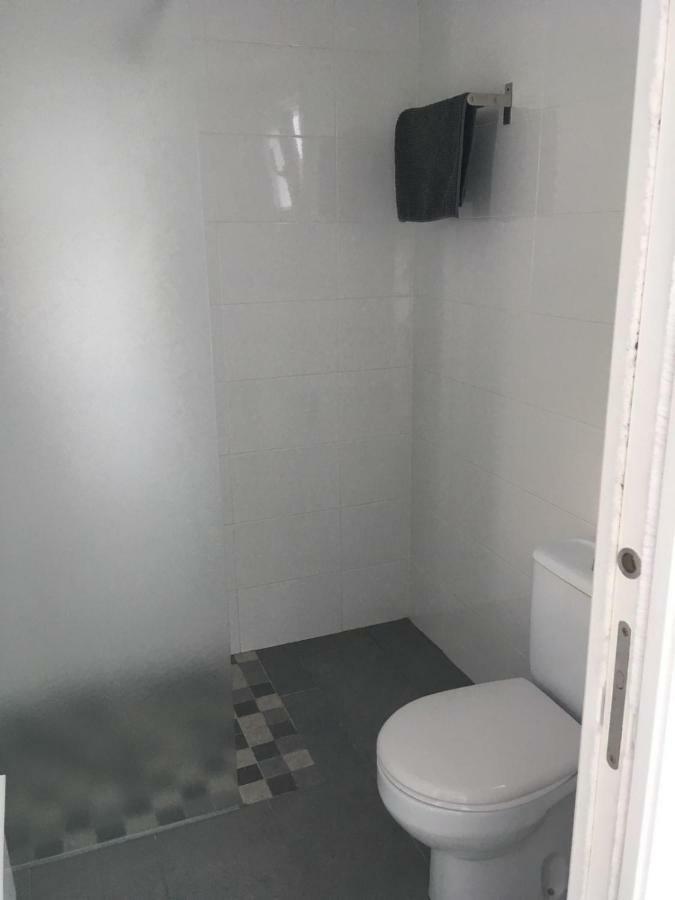 Apartamento Canovas Tarifa Exterior photo