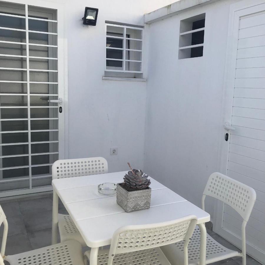 Apartamento Canovas Tarifa Exterior photo